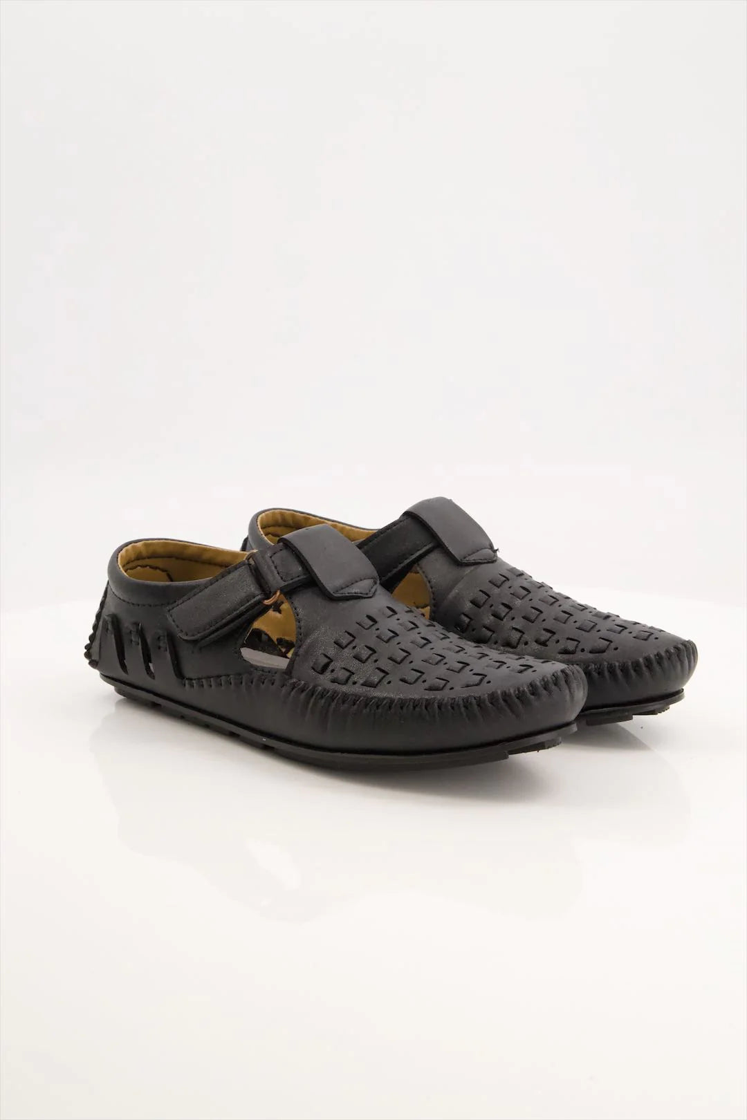 Black Camel Driving Sandal - 003 ( (003)-Driving Sandal - 39-44)