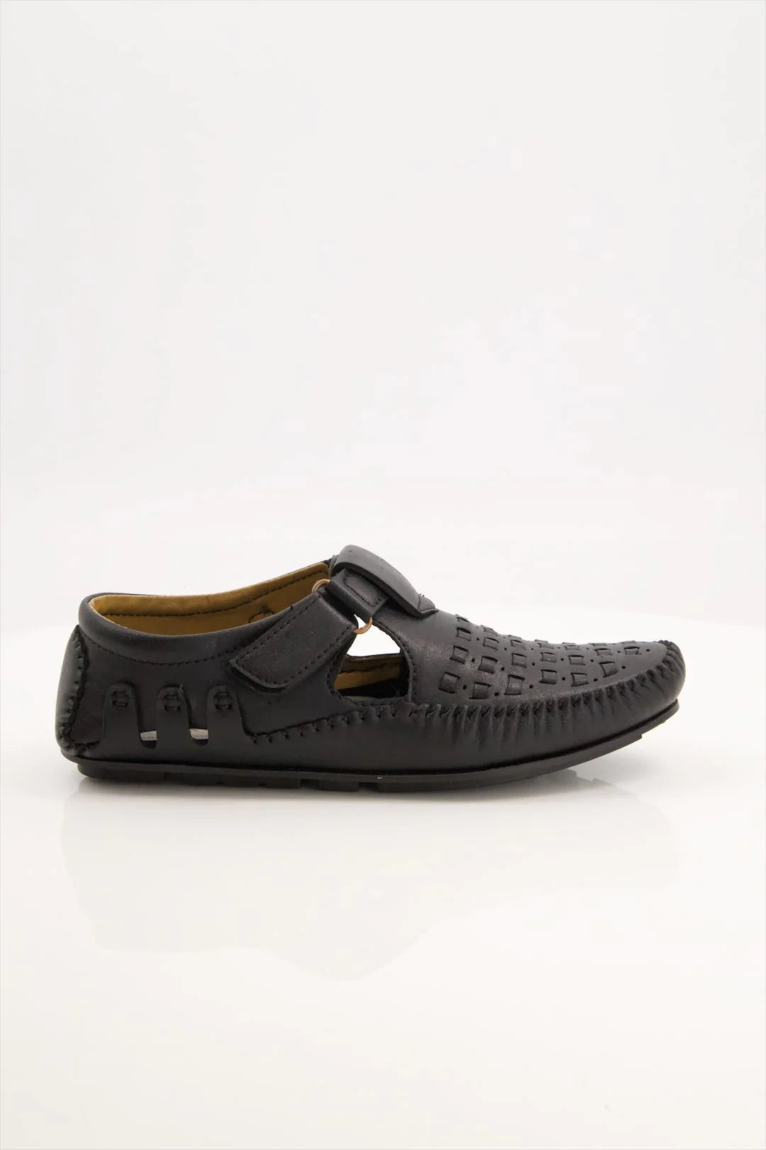 Black Camel Driving Sandal - 003 ( (003)-Driving Sandal - 39-44)