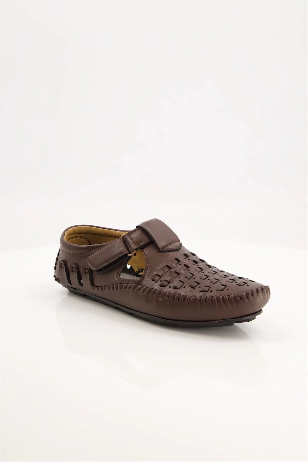 Black Camel Driving Sandal - 003 ( (003)-Driving Sandal - 39-44)