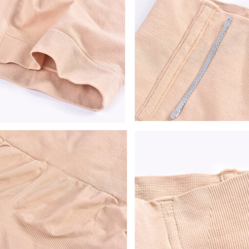 Women's High Waist Heavy-Shapewear | Tummy Control Tucker | Women’s Half Body Shaper, Waist Shape Wear | Women Waist, Thigh, hips and Belly Slimmer Shape Wear