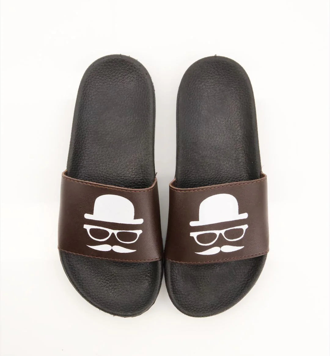 Dari Mouch Slide Slippers Flip Flop New Sole Slide 1405-uncle for boys & Mens