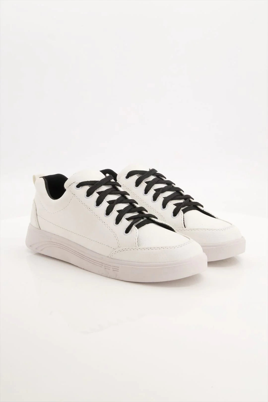 Black Camel White Sneakers 1901 ( (1901) - Sneakers - 39-44)
