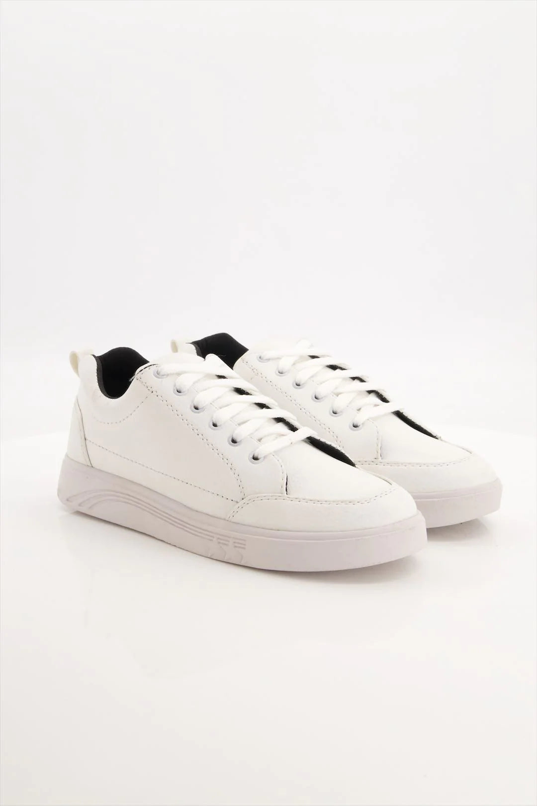 Black Camel White Sneakers 1901 ( (1901) - Sneakers - 39-44)