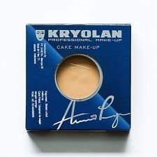 Kryolan - Makeup Cake | Best Quality Make Up Cake For Girls | Kryolan Makeup Cake For Girls - Women