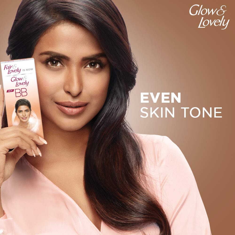 (pack of 12) Glow & Lovely / Fair & Lovely BB Cream + Multivitamin Cream 18g (random color)