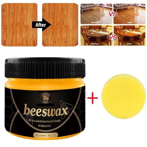 Liquid Wood Seasoning Beewax Polish - Complete Solution Furniture Care Polishing Beewax | Best Polish