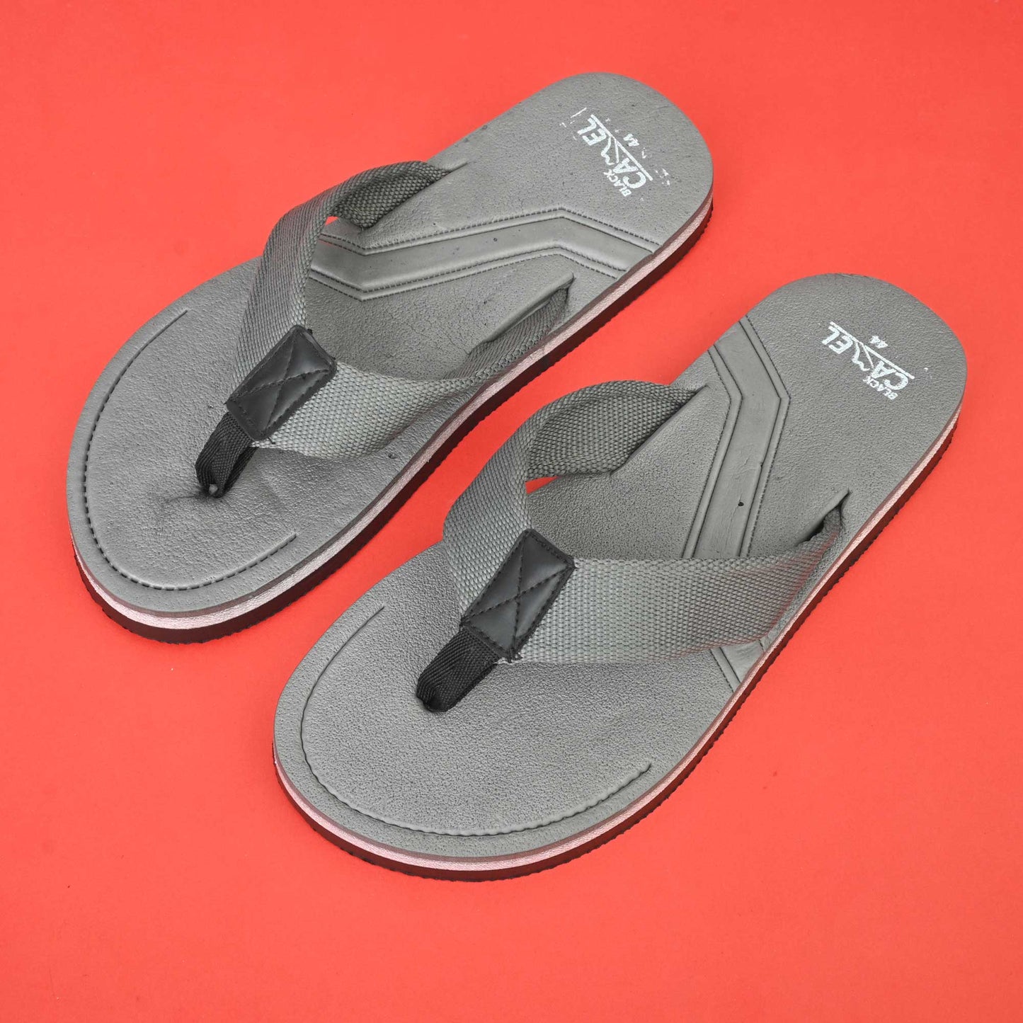 Black Camel Slippers Anwar Patti (Anwar Patti- 40-44)