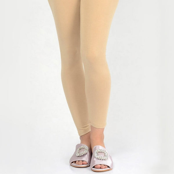 Unisex Tights Skin Color | Stretchable Legging for Men & Women
