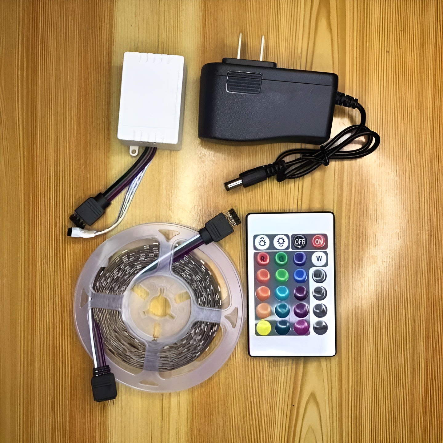 RGB Led Light Strip
