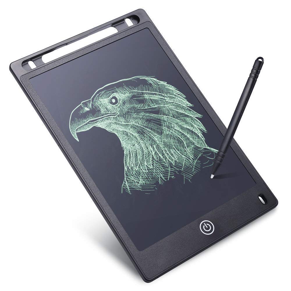 8.5 inch Writing Pad LCD Tablet For Kids single color LCD (random color )