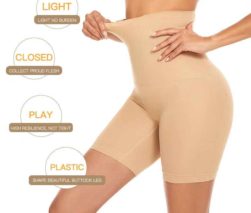 Women's High Waist Heavy-Shapewear | Tummy Control Tucker | Women’s Half Body Shaper, Waist Shape Wear | Women Waist, Thigh, hips and Belly Slimmer Shape Wear