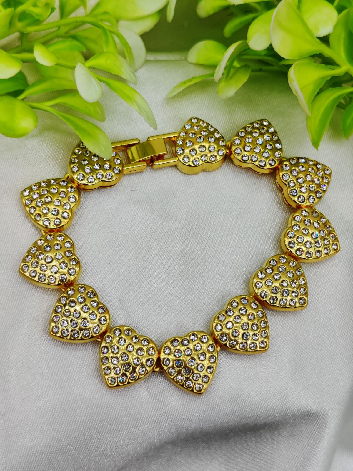 Imported Luxurious Adjustable Bracelet | Best Quality Artificial Bracelet For Girls & Women | Bracelet For Every Occasion | Elegant Design