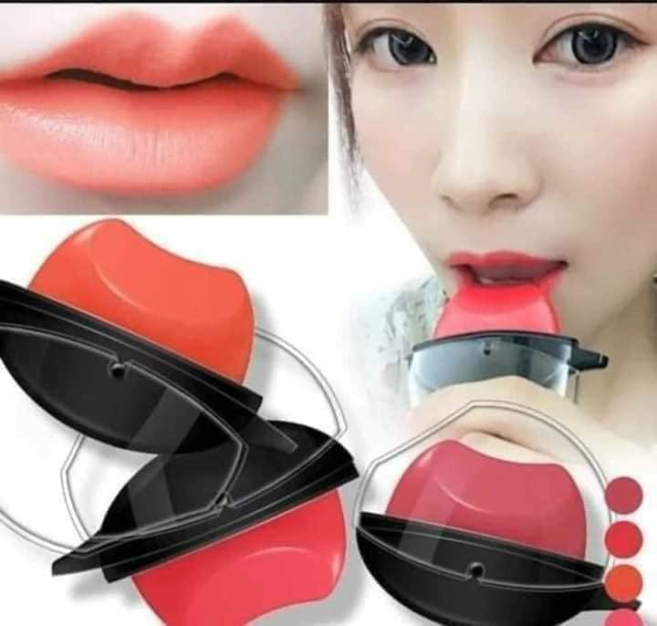Velvet Matte Lipstick Lazy Lip Lipstick Matte Long Lasting Lipstick (random color)