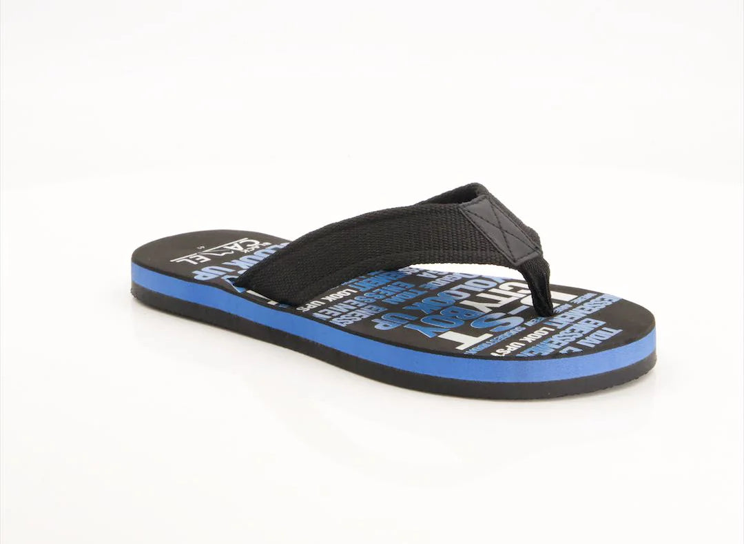 008 Comfort Flip Flop Slippers for boys & mens