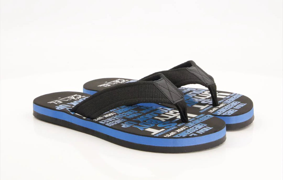 008 Comfort Flip Flop Slippers for boys & mens