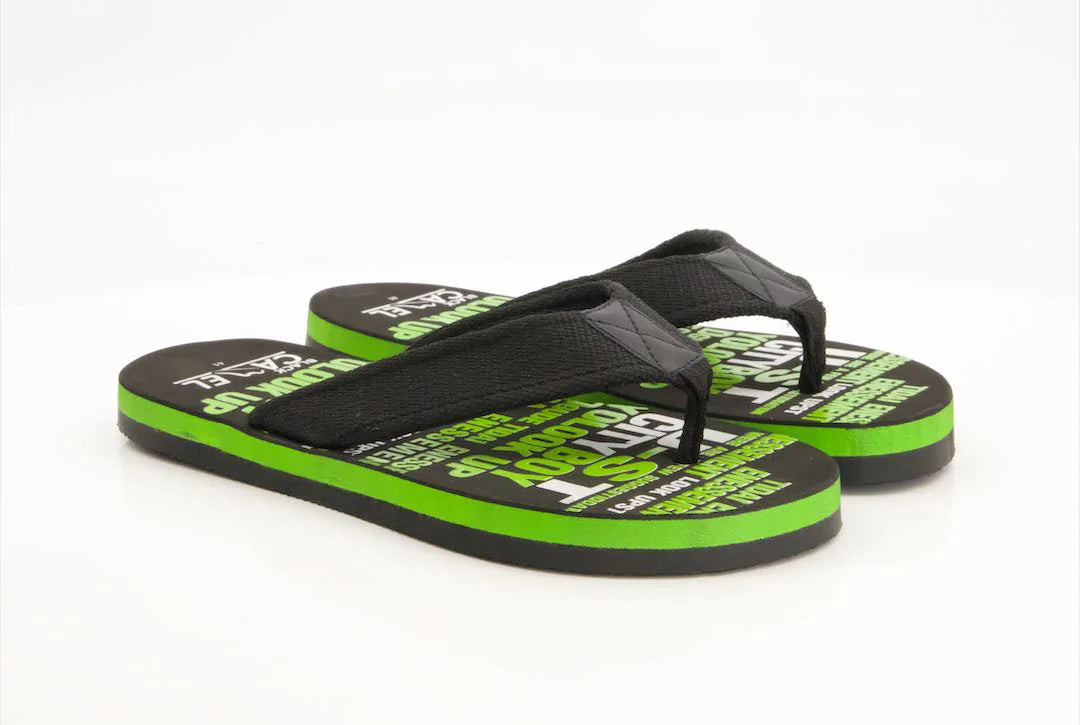 008 Comfort Flip Flop Slippers for boys & mens