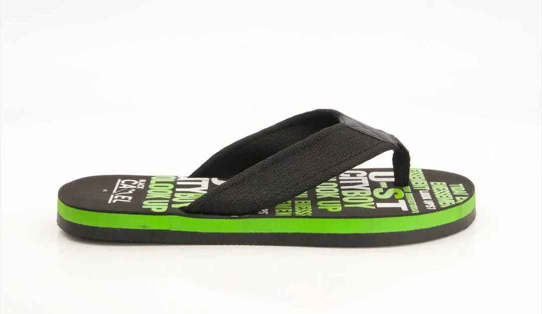 008 Comfort Flip Flop Slippers for boys & mens