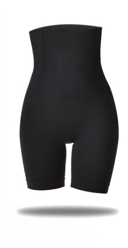 Women's High Waist Heavy-Shapewear | Tummy Control Tucker | Women’s Half Body Shaper, Waist Shape Wear | Women Waist, Thigh, hips and Belly Slimmer Shape Wear