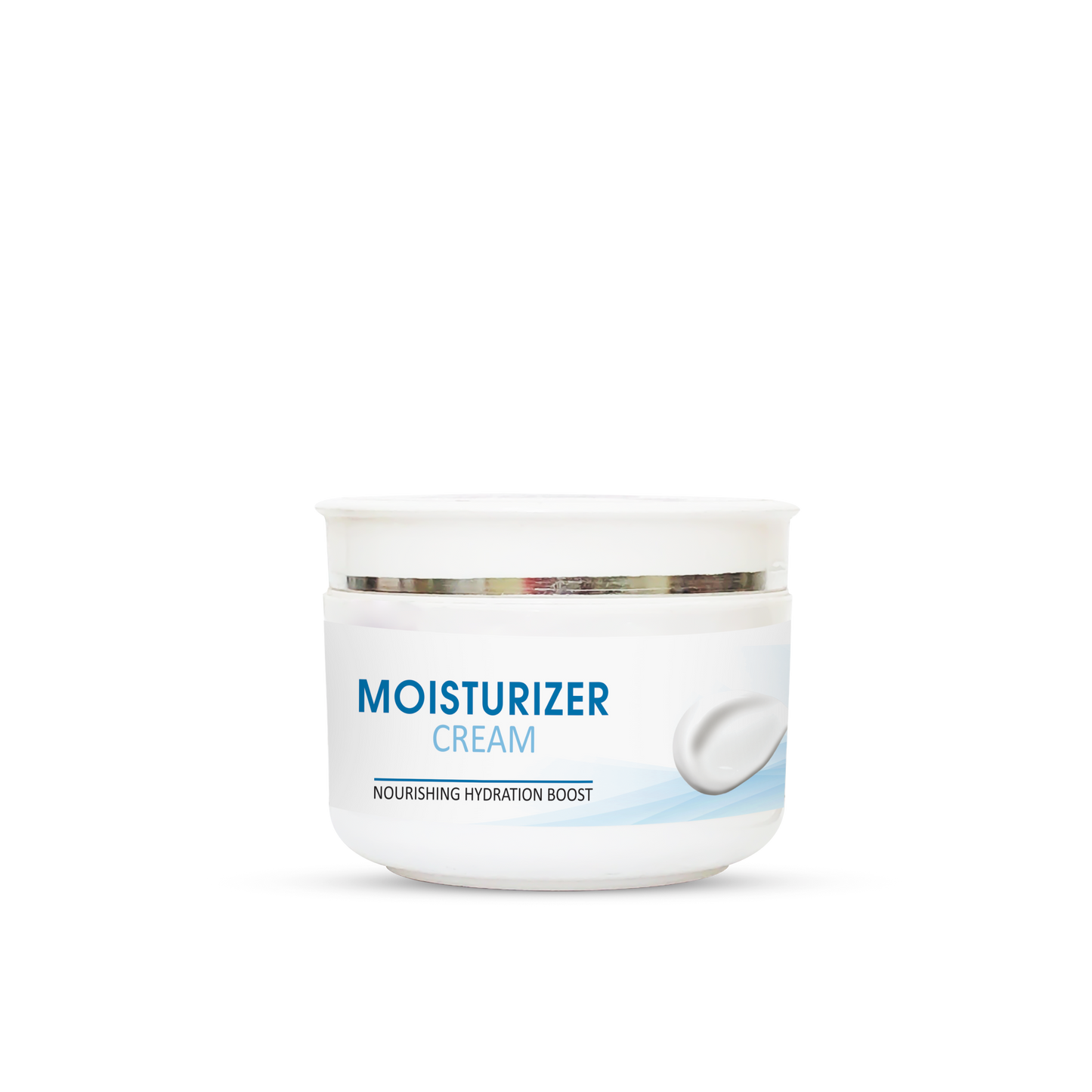 Premium Moisturizer Cream 50ml Improves Skin Texture & Hydration