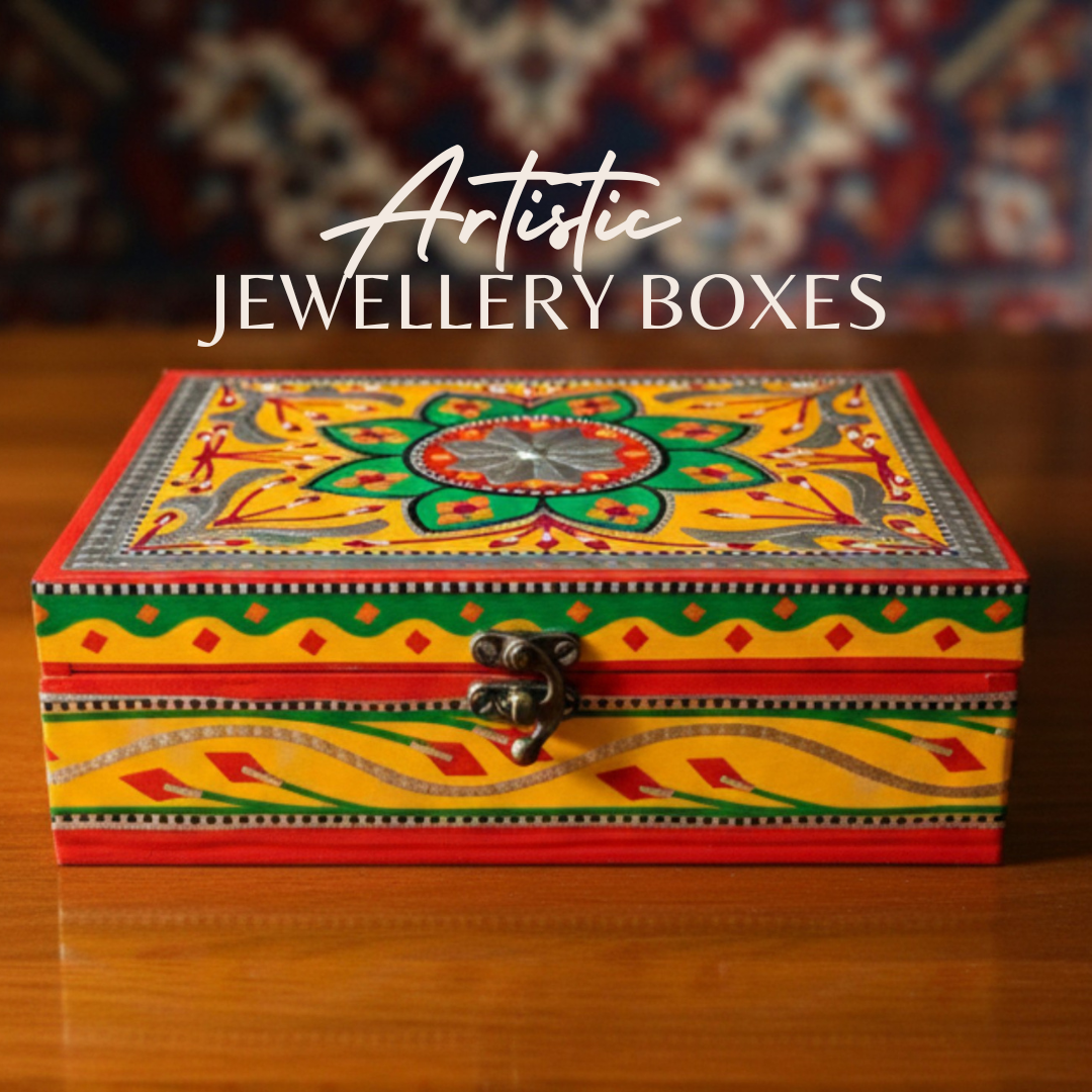 Jewellery boxes