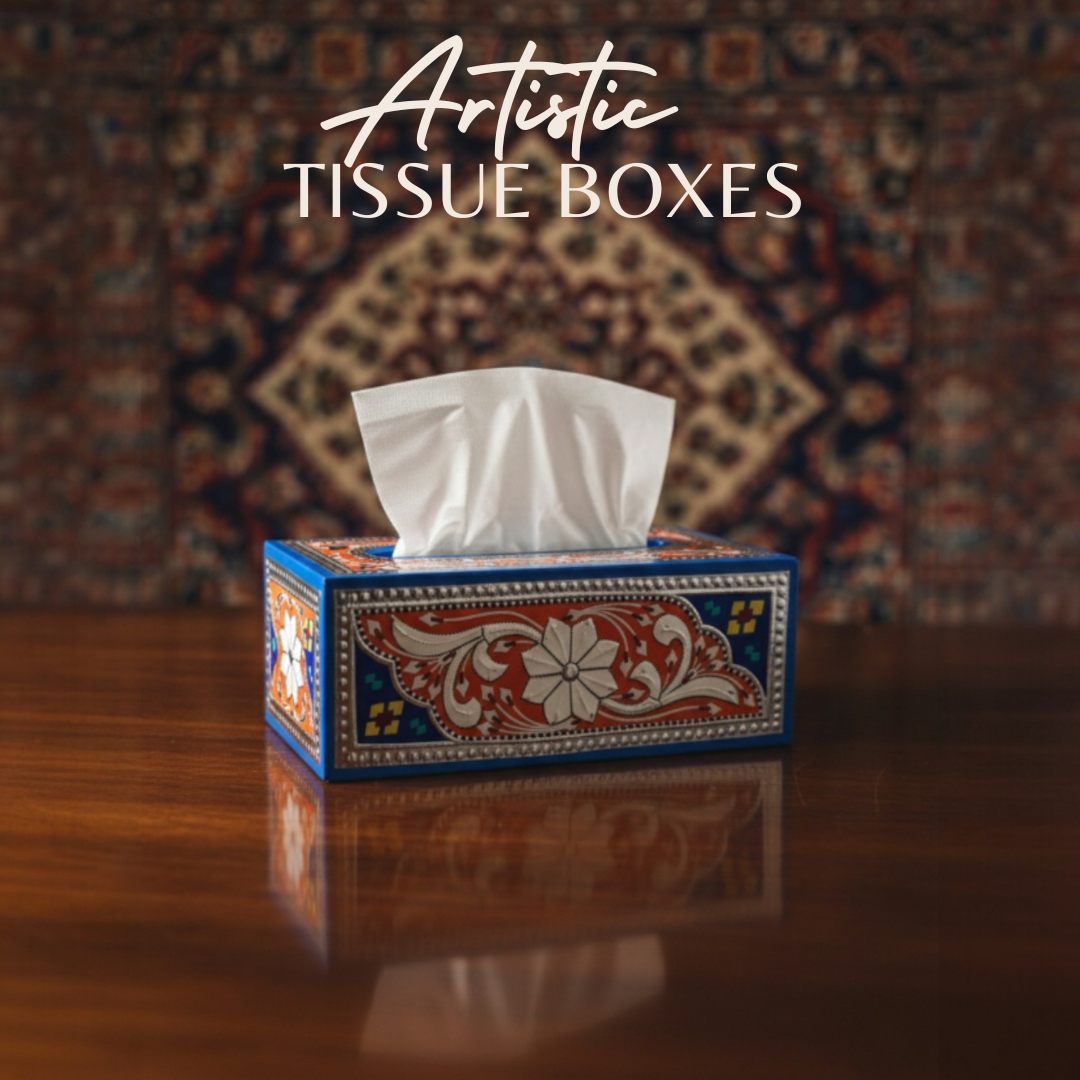 TISSUE BOXES