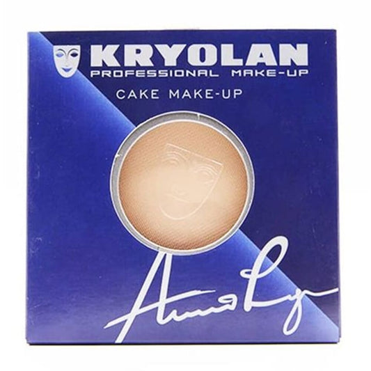 Kryolan - Makeup Cake | Best Quality Make Up Cake For Girls | Kryolan Makeup Cake For Girls - Women