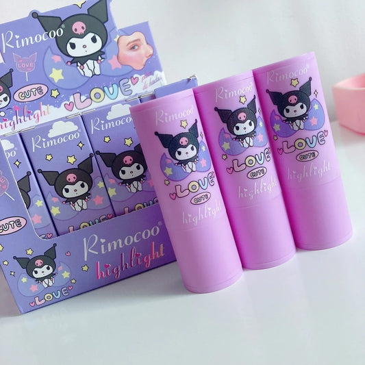 Remocoo Jelly highlighter Creamy Stick Long Lasting Moisturizing Stick | Best Quality Moisturising Stick 