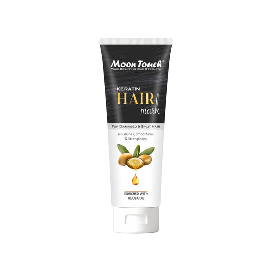Premium Quality Keratin Hair Mask / Deep Repair, Strength &amp; Frizz Control (100ml)