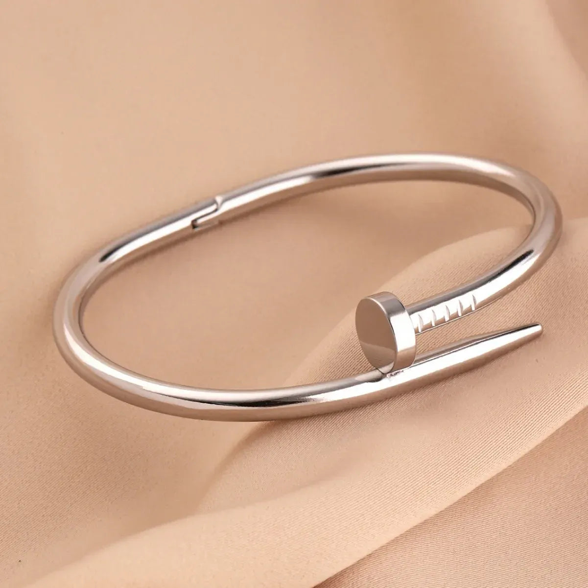 Nail Bracelet keel Kara Bracelet for Girls and Women  For Women Daily Wear