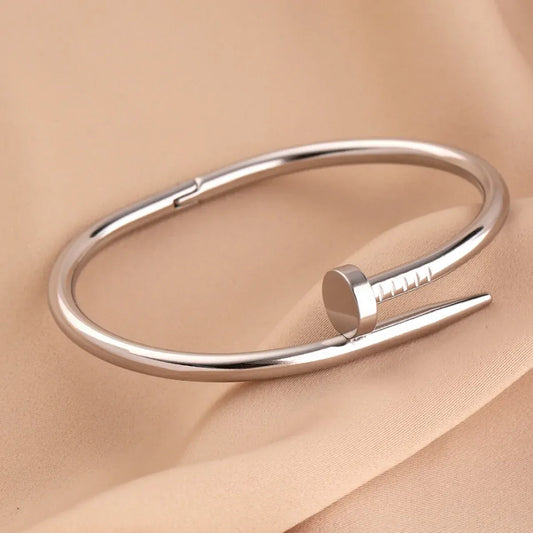 Nail Bracelet keel Kara Bracelet for Girls and Women  For Women Daily Wear