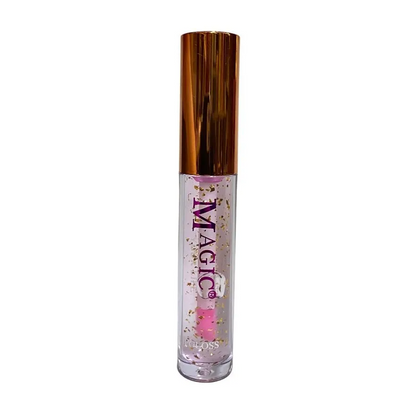 Magic Glossy Lip Oil | Color Changing Lip Gloss | Personalized Tint | Deep Hydration | Non-Sticky Shine | Lip Oil, Liquid Glossy Finish