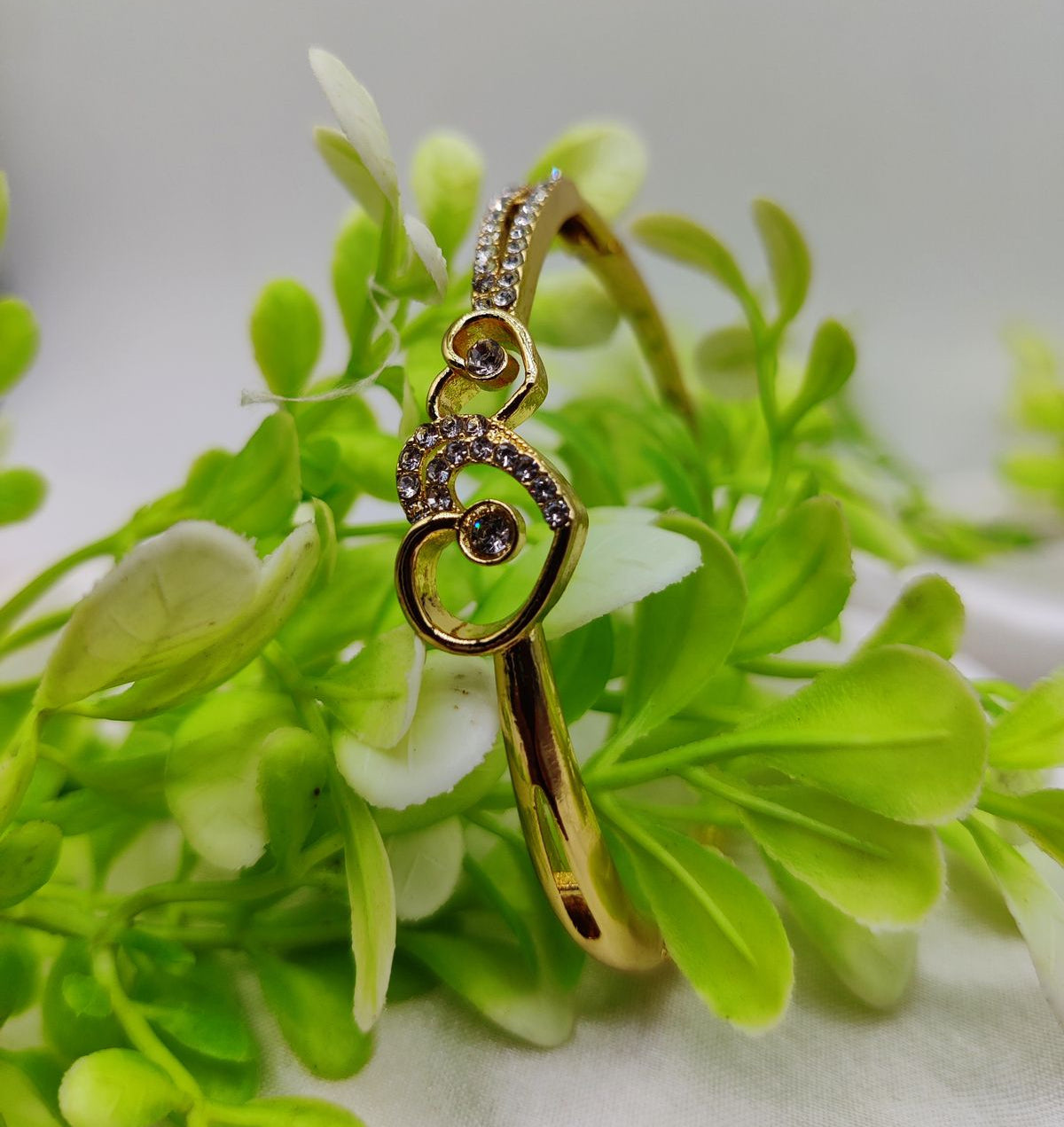 Imported Dazzling Imported Adjustable Bracelet – Imported Elegance | Best Quality Artificial Bracelet For Girls &amp; Women | Bracelet For Every Occasion | Elegant Design