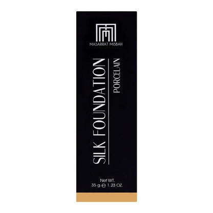 Masarrat Misbah Original Silk Foundation Shine and Moisturize 35ml