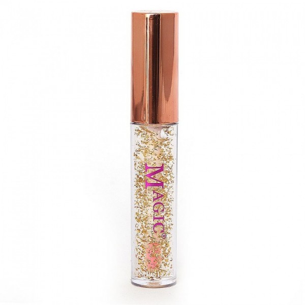 Magic Glossy Lip Oil | Color Changing Lip Gloss | Personalized Tint | Deep Hydration | Non-Sticky Shine | Lip Oil, Liquid Glossy Finish